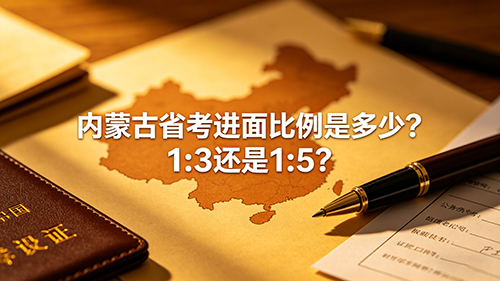 2026内蒙古省考进面比例是多少?1:3 还是 1:5? 2026内蒙古省考进面比例是多少?1:3 还是 1:5?